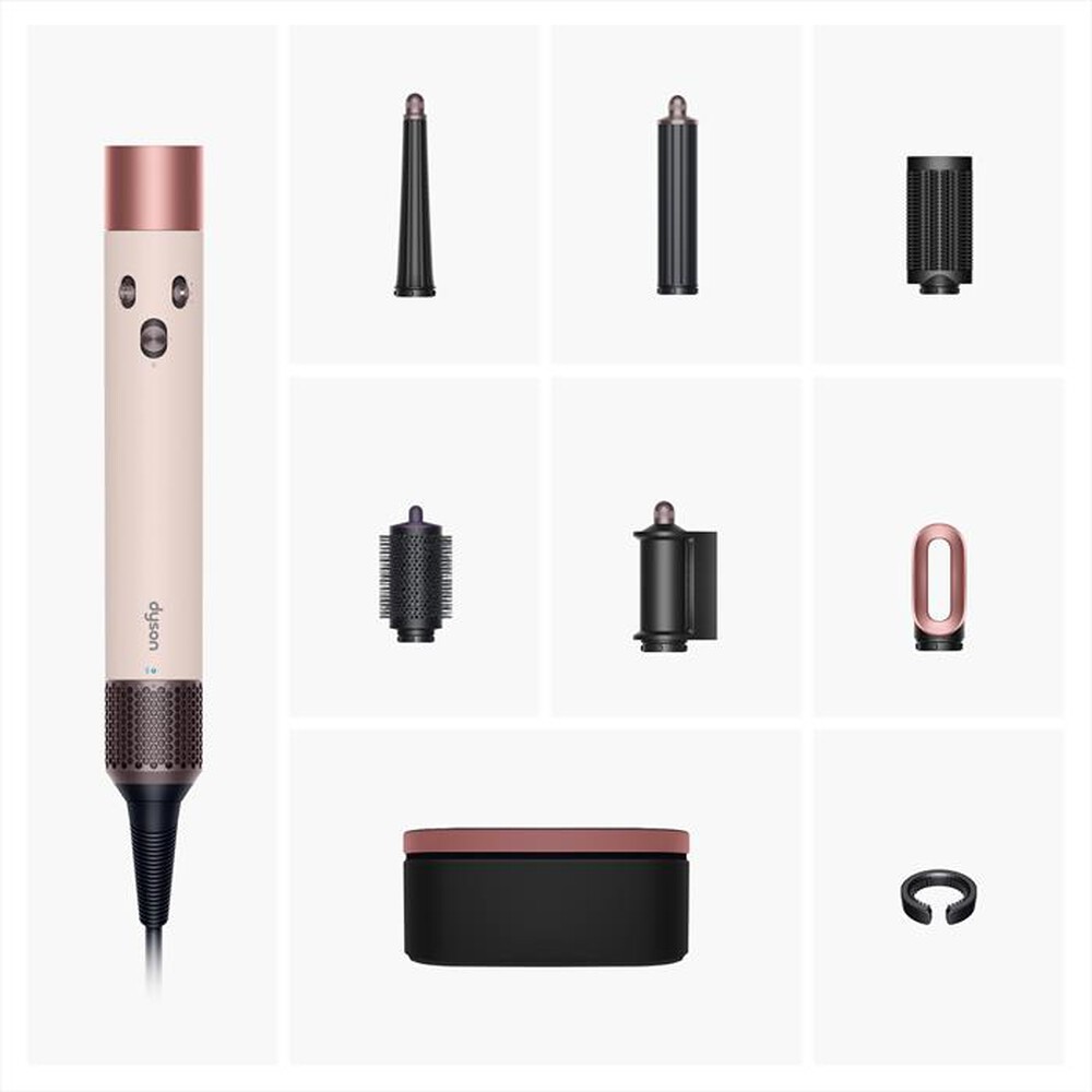 Immagine del prodotto DYSON - Styler Airwrap i.d. per capelli lisci + ondulati-Oro rosa