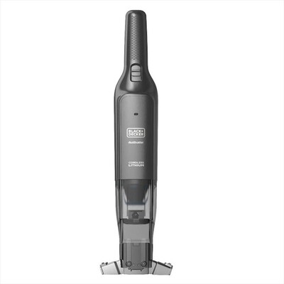 BLACK & DECKER - Dustbuster HLVC320B11-QW-Nero