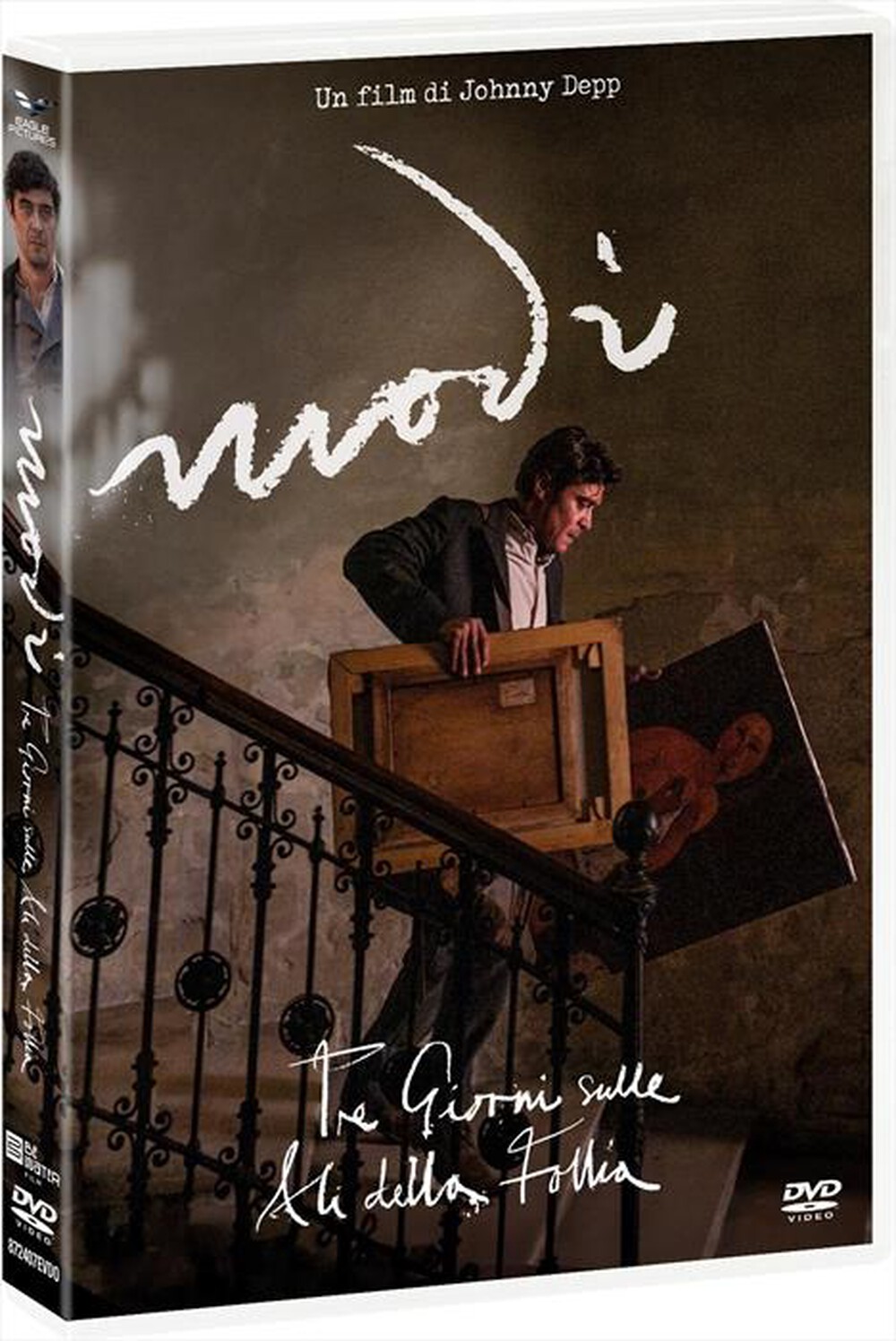 Immagine del prodotto Be Water Film - Modi' - Tre Giorni Sulle Ali Della Follia