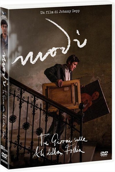 Be Water Film - Modi' - Tre Giorni Sulle Ali Della Follia,  Be Water Film - Modi' - Tre Giorni Sulle Ali Della Follia