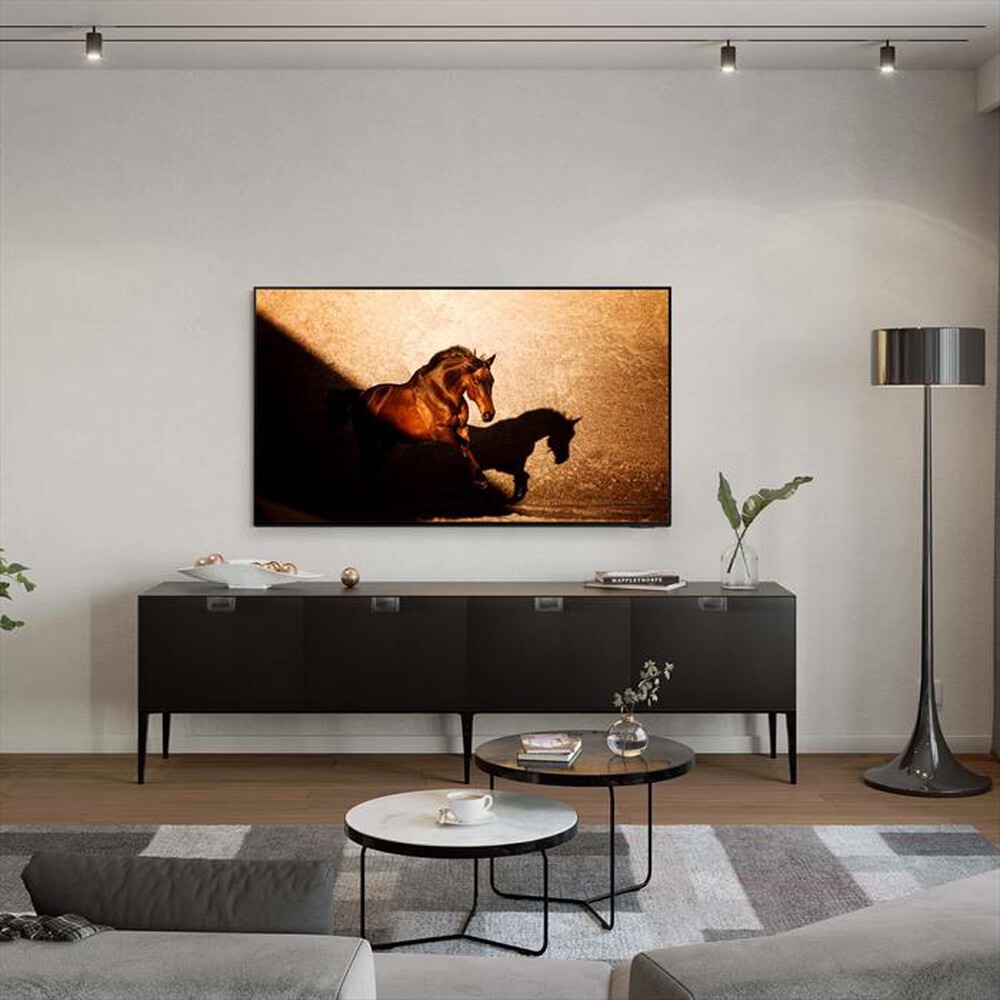 "SAMSUNG - Smart TV OLED UHD 4K 65\" QE65S85DAEXZT-GRAPHITE BLACK"