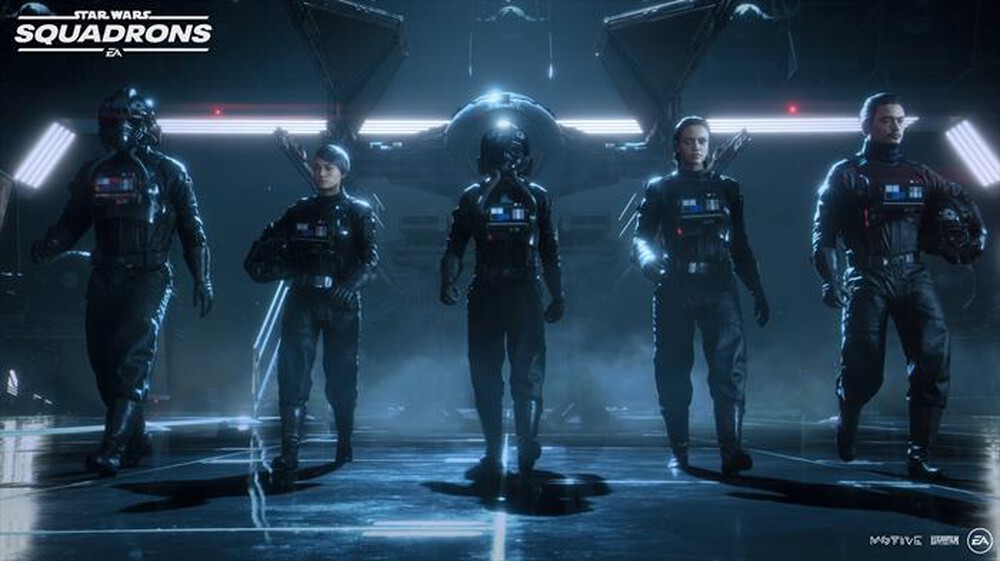 Immagine del prodotto ELECTRONIC ARTS - STAR WARS: SQUADRONS PS4