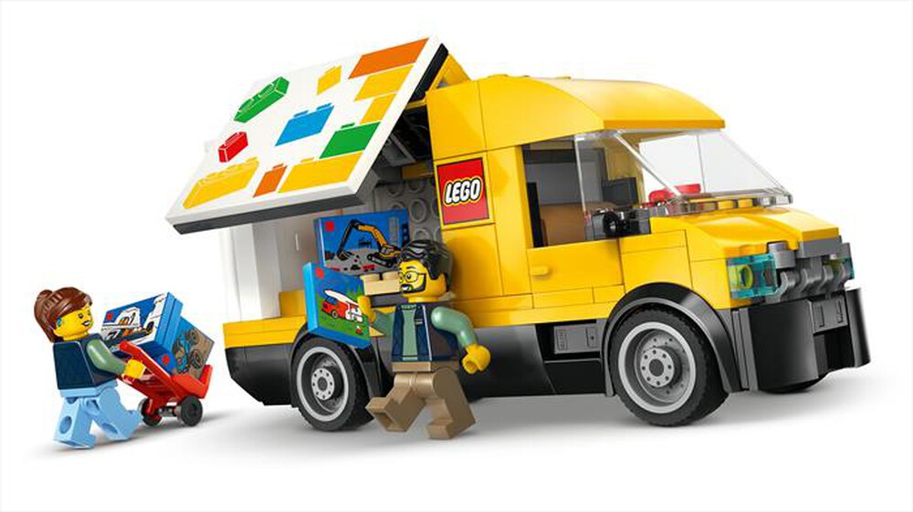 Immagine del prodotto LEGO - CITY Furgone LEGO - 60500