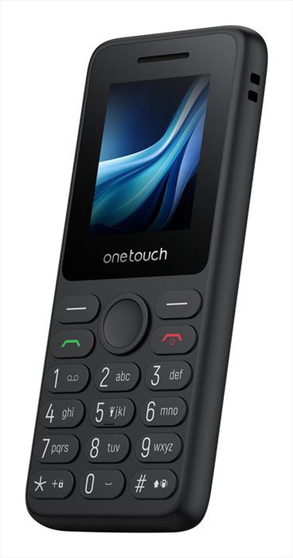 Immagine del prodotto TCL - Cellulare ONETOUCH 5041 (T314D1)-Nero