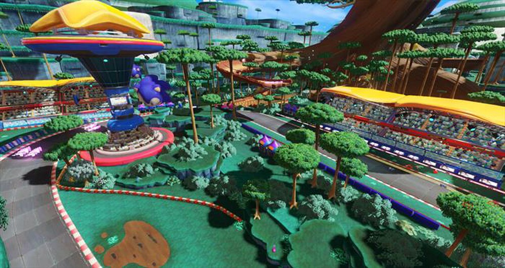 "KOCH MEDIA - TEAM SONIC RACING"