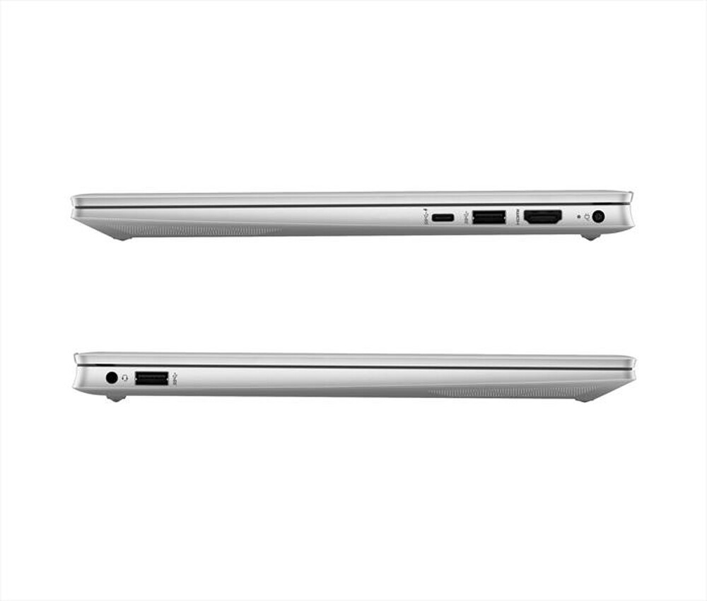 "HP - Notebook PAVILION 14-EC0000NL-Natural Silver"
