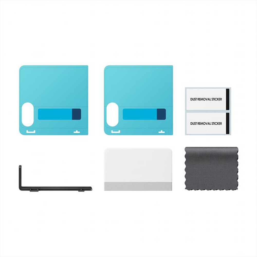 Immagine del prodotto SAMSUNG - Pellicola protettiva per Galaxy Z Flip8-Transparent