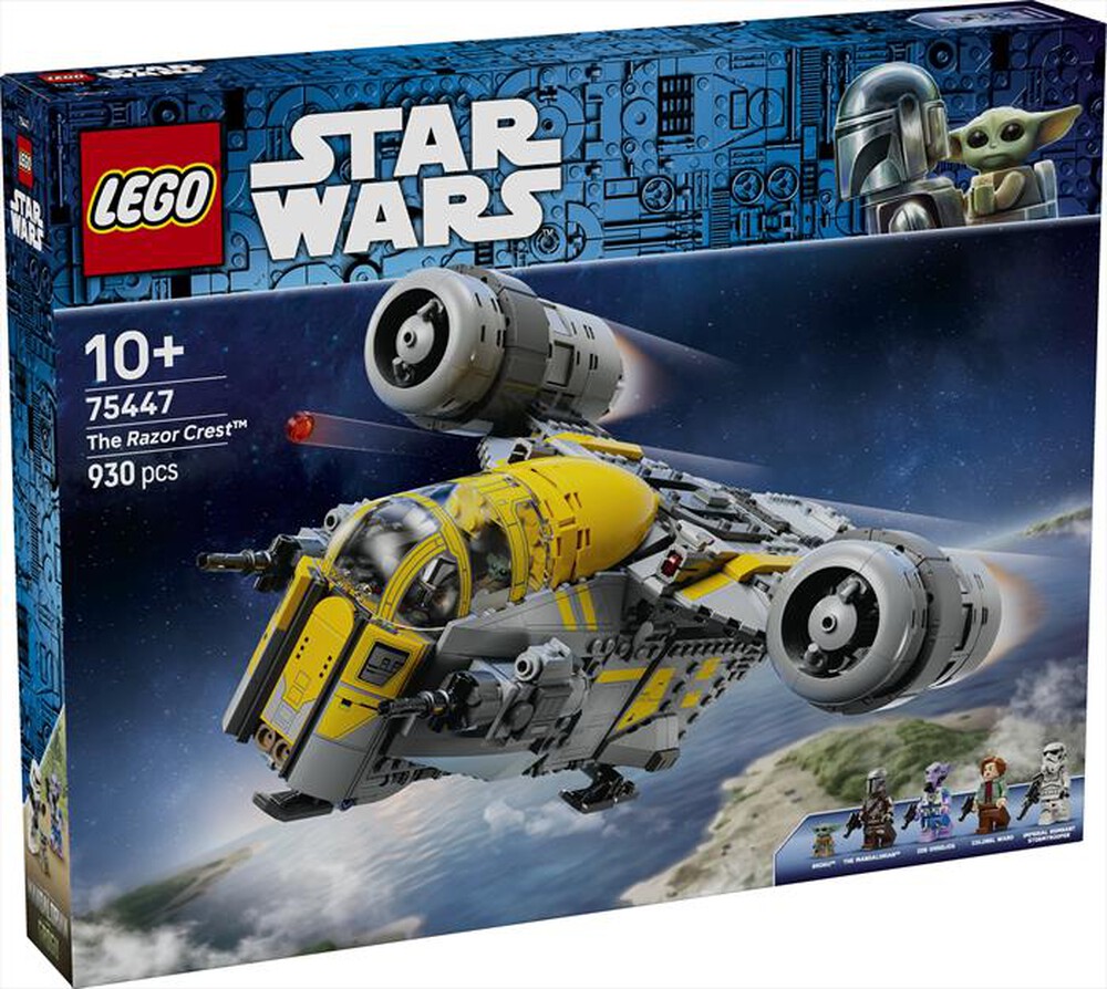 Immagine del prodotto LEGO - STAR WARS Razor Crest - 75447