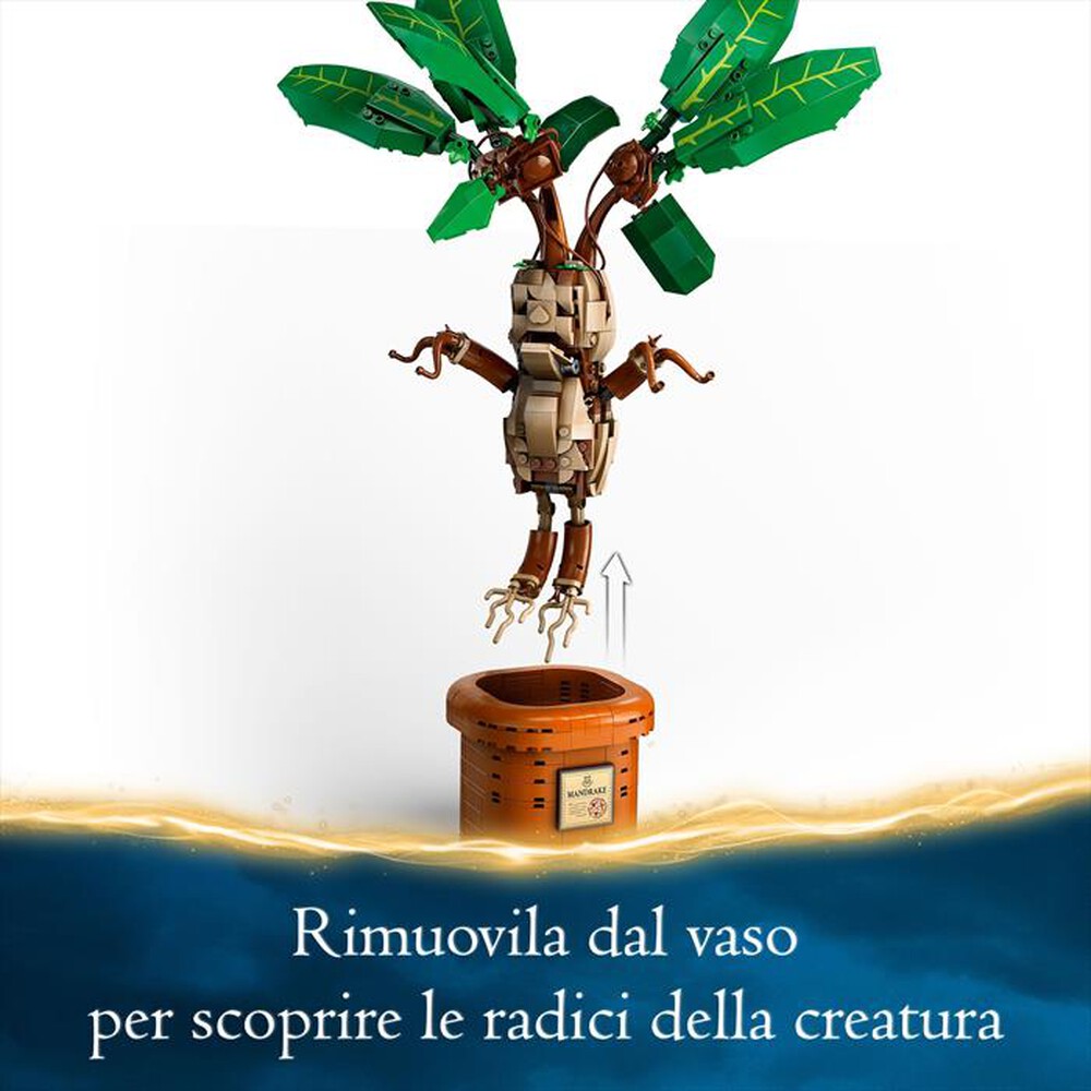 Immagine del prodotto LEGO - Harry Potter Calendario dell&rsquo;Avvento 2024 - 76438