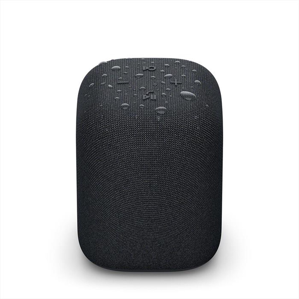 "SONY - Speaker SRSLS1B.CE7-nero"