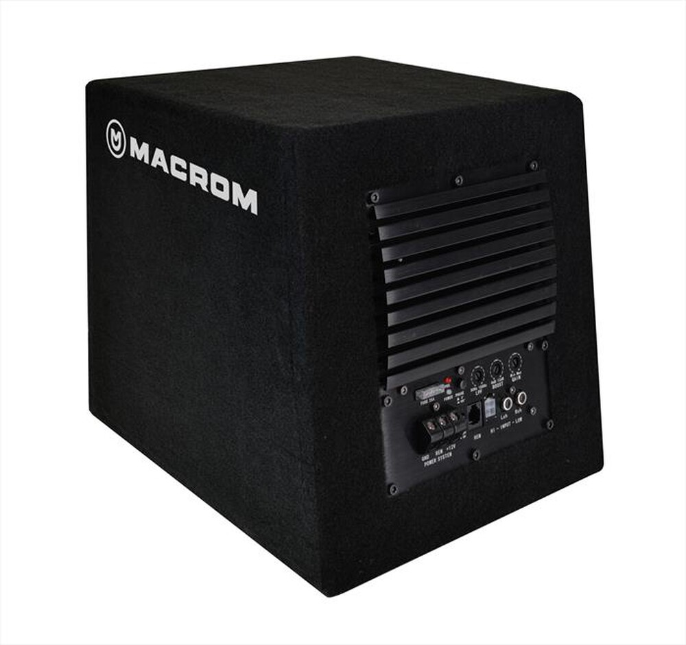 Immagine del prodotto MACROM - M-SW200A-NERO