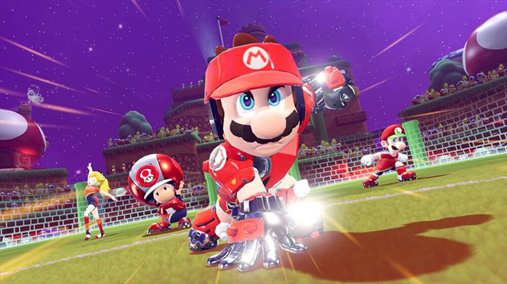 "NINTENDO - MARIO STRIKERS: BATTLE LEAGUE FOOTBALL"