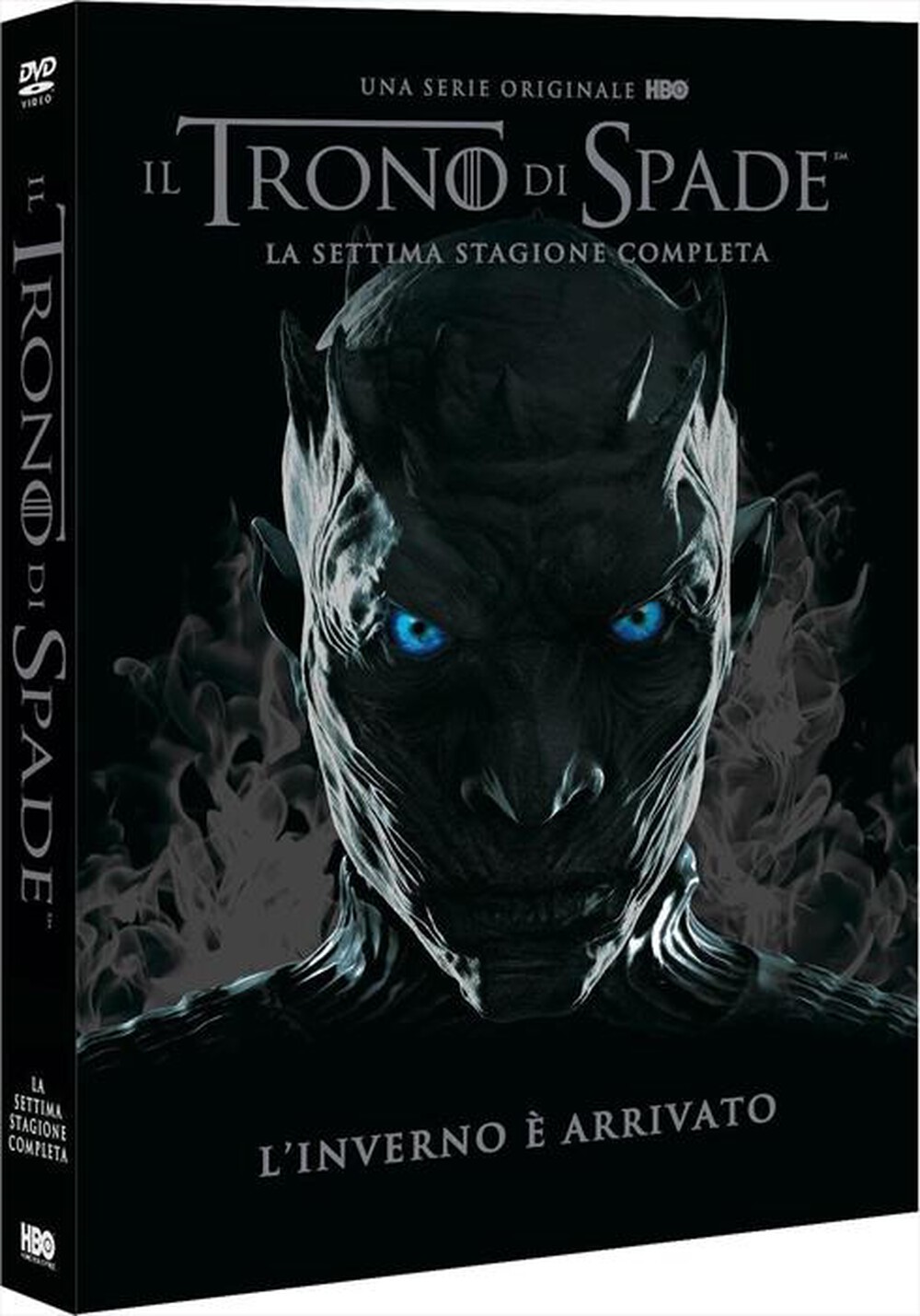 "WARNER HOME VIDEO - Trono Di Spade (Il) - Stagione 07 (4 Dvd)"
