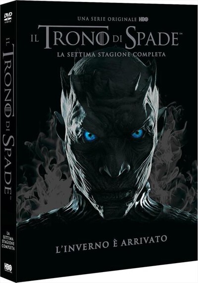 WARNER HOME VIDEO - Trono Di Spade (Il) - Stagione 07 (4 Dvd)