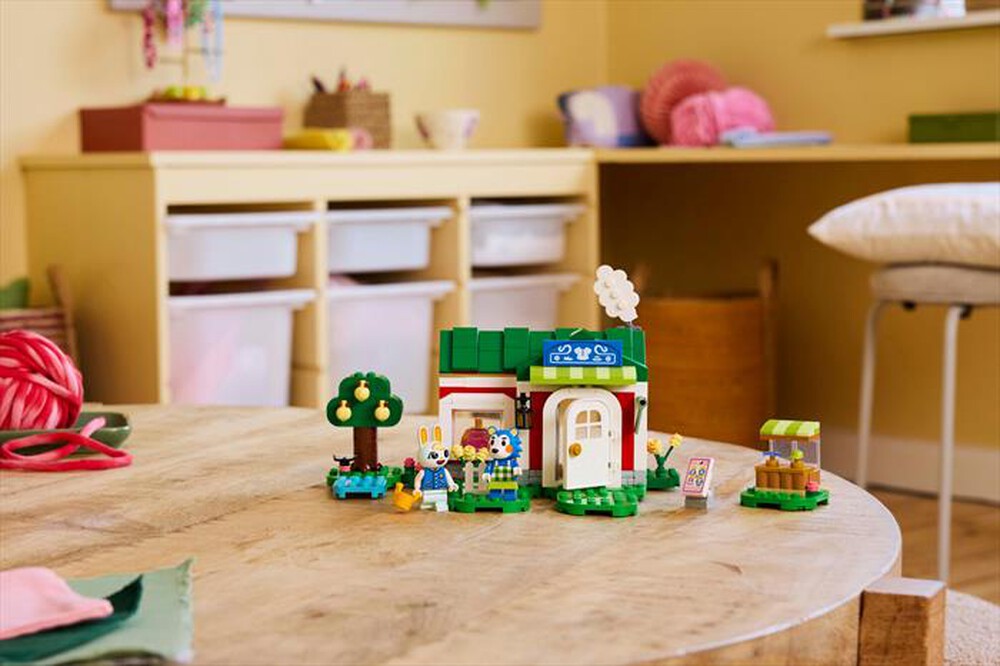 Immagine del prodotto LEGO - ANIMAL CROSSING Sartoria Sorelle Ago e Filo 77055