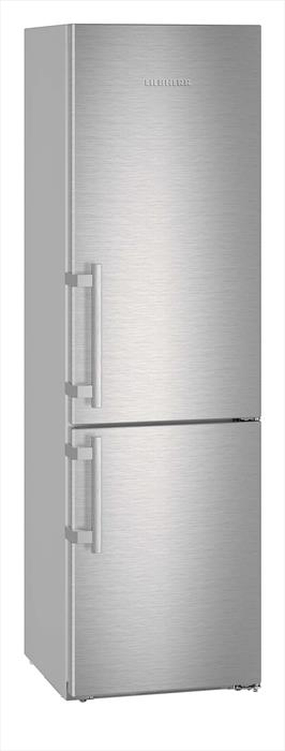Immagine del prodotto LIEBHERR - Frigorifero combinato CNEF 4835-21 Classe D 391lt-Acciaio