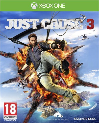 KOCH MEDIA - Just Cause 3 Xbox One