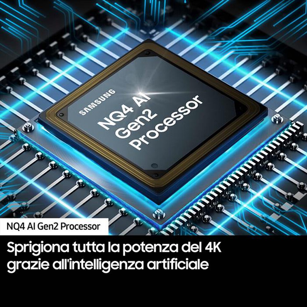 Immagine del prodotto SAMSUNG - Smart TV 55” QE55QN90DATXZT Neo QLED 4K Mini LED-Titan Black