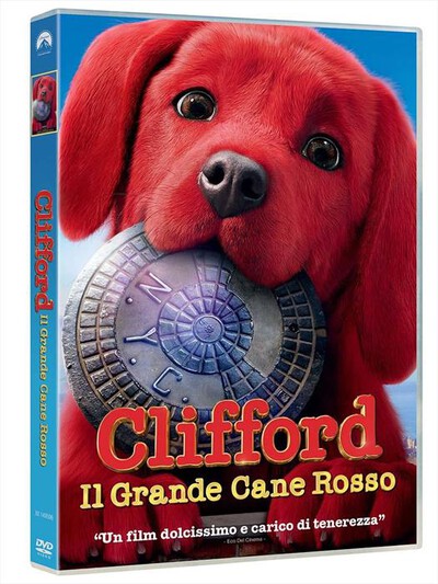 Paramount Pictures - Clifford - Il Grande Cane Rosso