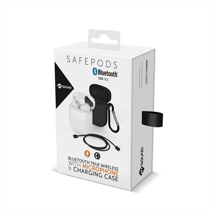 Safe 2025 pods bluetooth