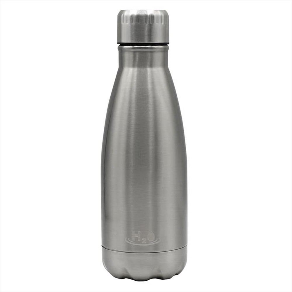 "PURO - H2O500SW1STEEL-Acciaio"