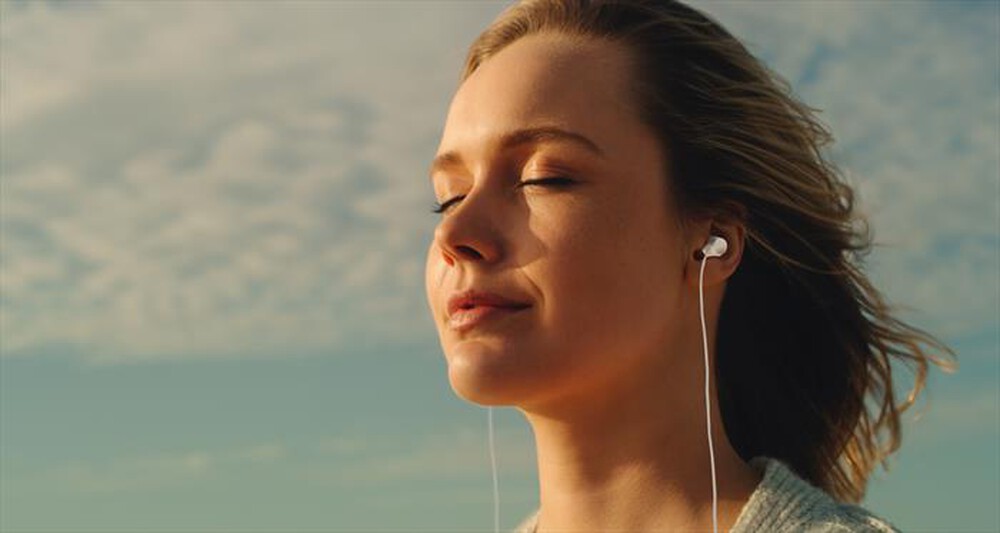 Immagine del prodotto PANASONIC - Auricolari In-Ear USB-C RP-TCM225DEW-BIANCO