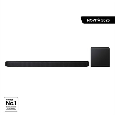SAMSUNG - Soundbar HW-Q800F/ZF-Black