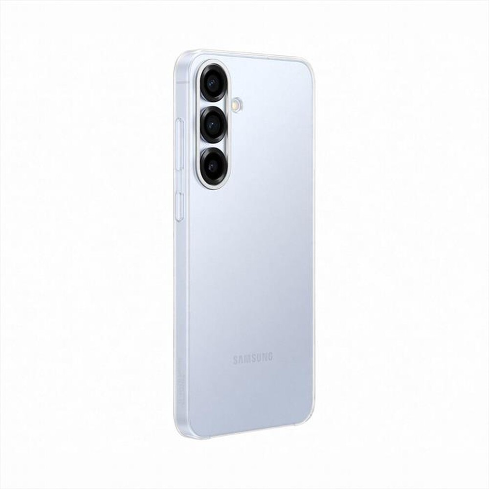 "SAMSUNG - Custodia CLEAR CASE per Galaxy S25+-Transparent"