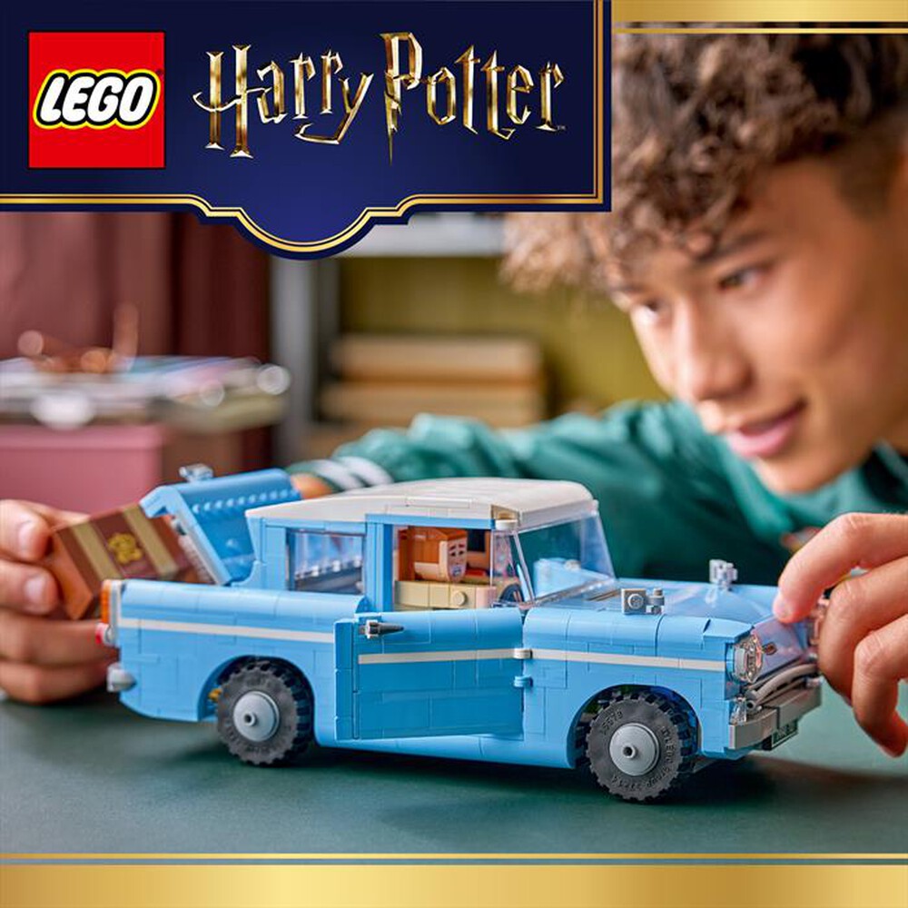 Immagine del prodotto LEGO - HARRY POTTER Ford Anglia volante incantata - 76470