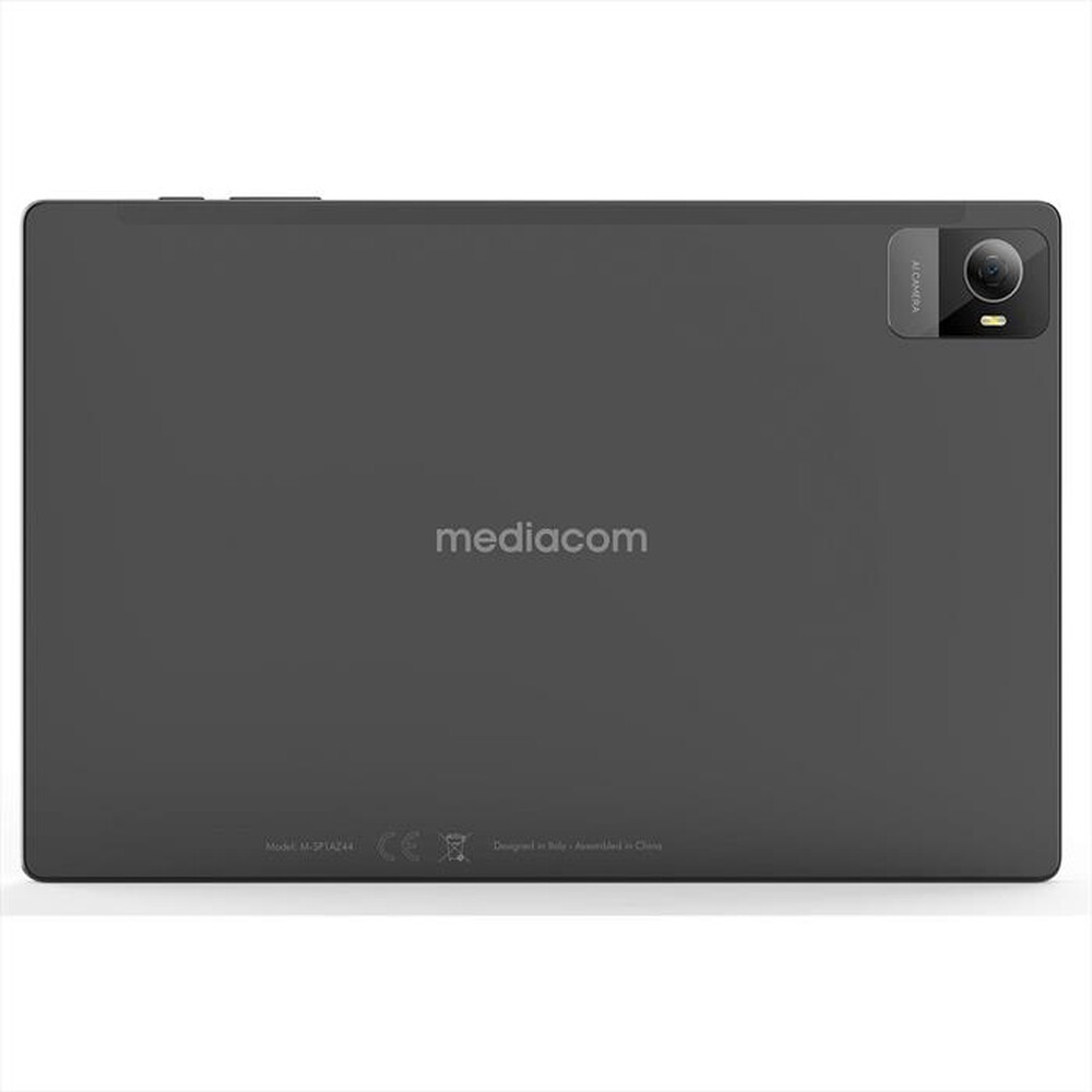 "MEDIACOM - Web book M-SPR1AZ46-Grigio"