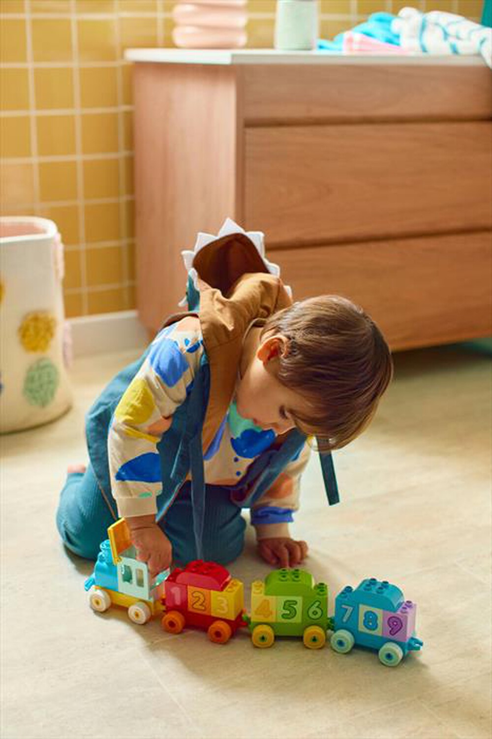 Immagine del prodotto LEGO - DUPLO Treno dei numeri - Impariamo a contare 10954