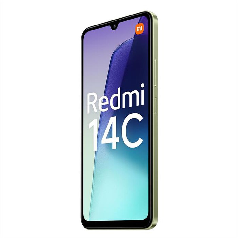 "XIAOMI - SMARTPHONE REDMI 14C 8+256GB-Sage Green"