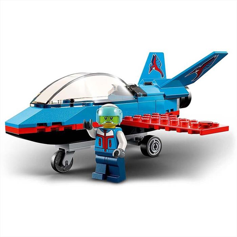 "LEGO - CITY AEREO ACROBAT - 60323"