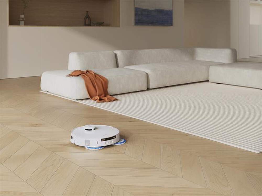 Immagine del prodotto ECOVACS - Aspirapolvere robot T30PRO OMNI-BIANCO