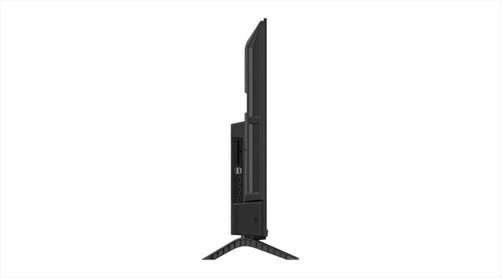 "PHILIPS - Smart TV LED FHD 32\" 32PHS6009/12-Black"