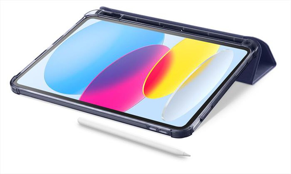 Immagine del prodotto CELLULARLINE - Custodia FOLIOIPAD22102B per iPad 10.9'' (2022)-Blu