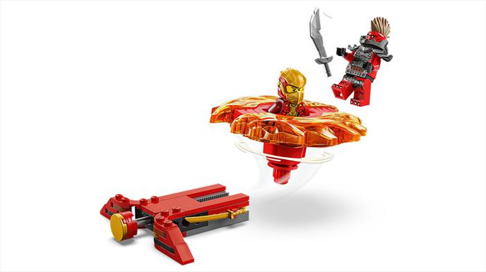 Immagine del prodotto LEGO - NINJAGO Spinner del drago Spinjitzu di Kai 71823