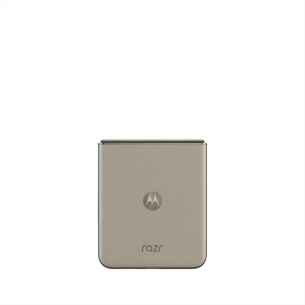"MOTOROLA - Smartphone RAZR 50-Beach Sand"