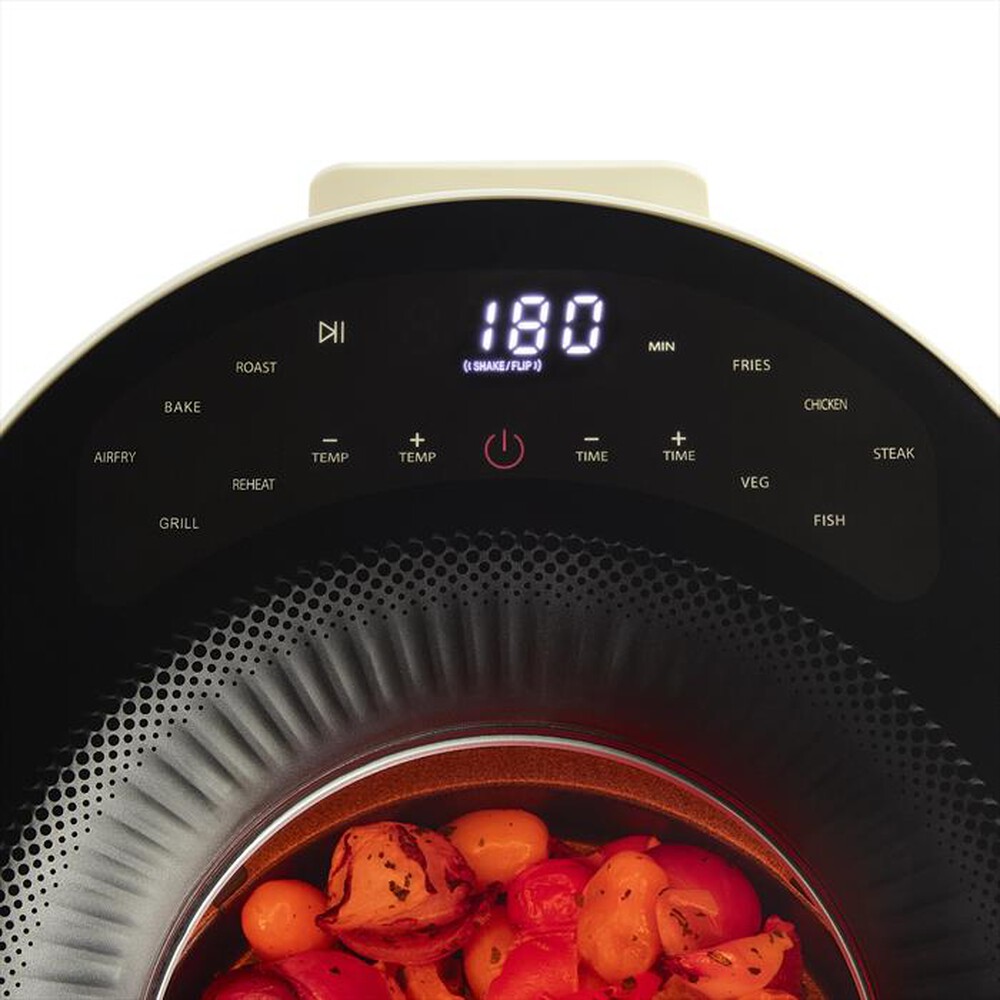 "RUSSELL HOBBS - Friggitrice ad aria 27421-56-crema/nero"