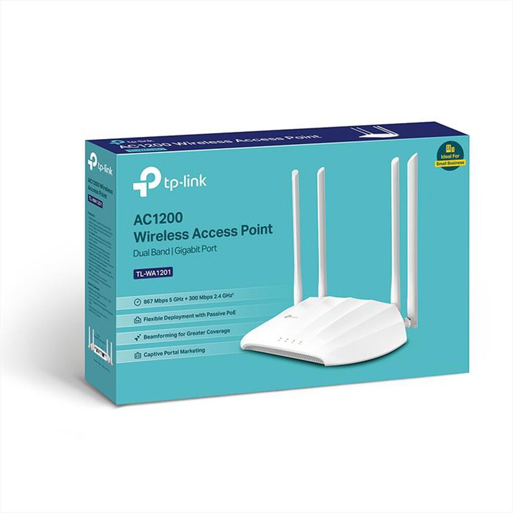 Immagine del prodotto TP-LINK - ACCESS POINT WI-FI AC1200
