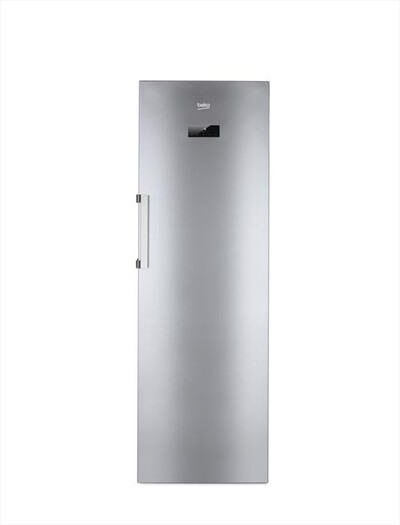 BEKO - Frigorifero 1 porta RSNE445E33XN Classe F 445lt-Inox