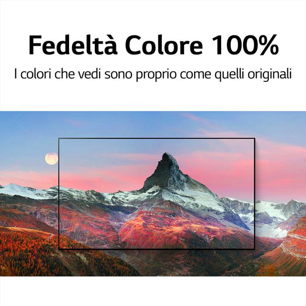 Immagine del prodotto LG - OLED55A16LA.APID-Moonstone Blue
