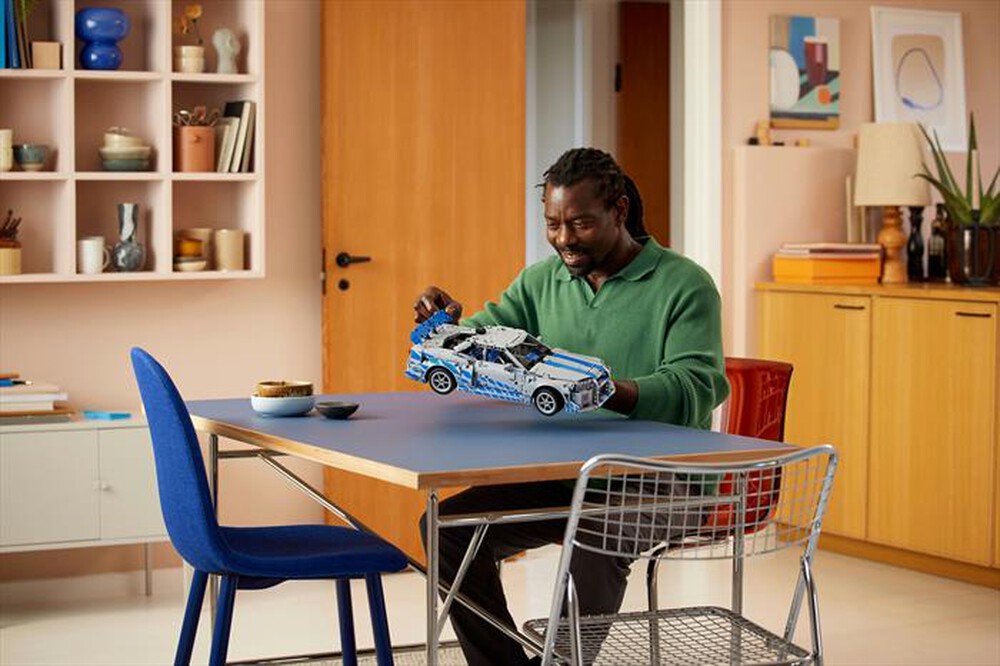 Immagine del prodotto LEGO - TECHNIC NissanSkylineGT-R(R34) 2Fast2Furious 42210