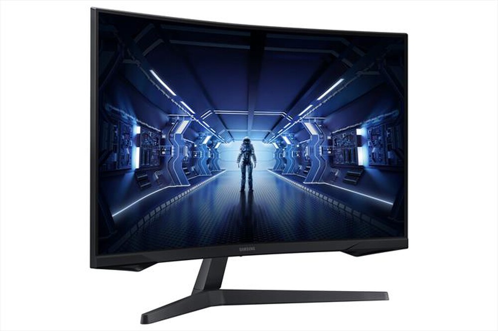 "SAMSUNG - Monitor LED WQHD CURVO 27\" ODYSSEY GAMING G5 -G55T"