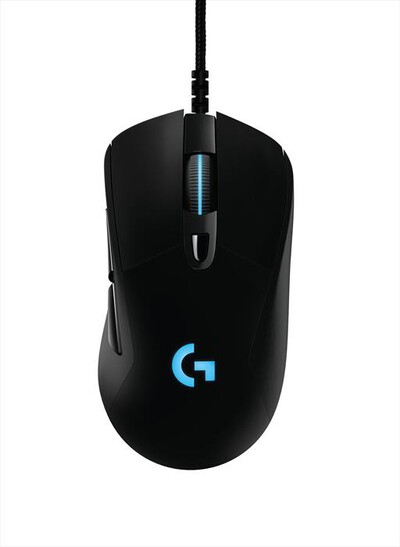 LOGITECH - G403 PRODIGY WIRED MOUSE-Nero