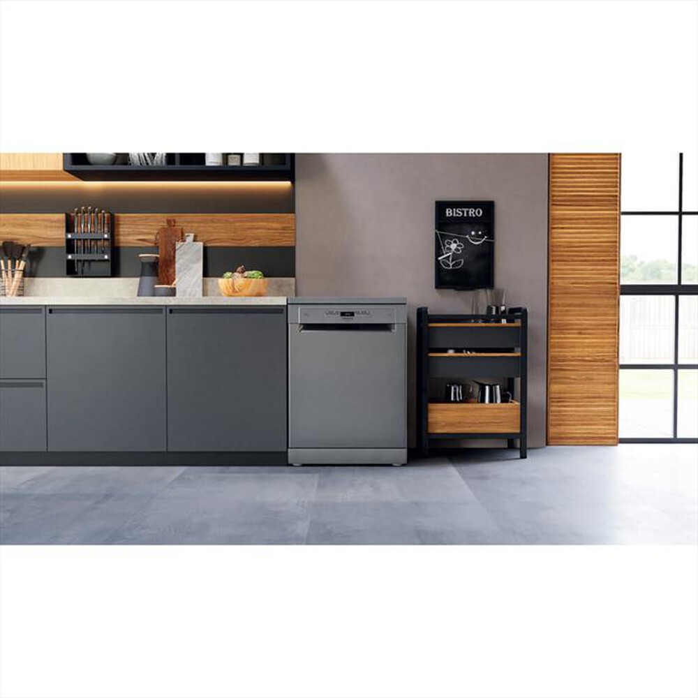 Immagine del prodotto HOTPOINT ARISTON - Lavastoviglie HFO 3O32 CW X Classe D 14 coperti
