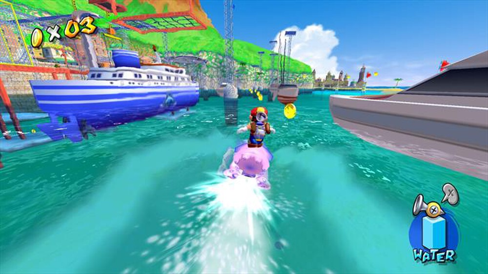 Immagine del prodotto NINTENDO - Super Mario 3D-All Stars