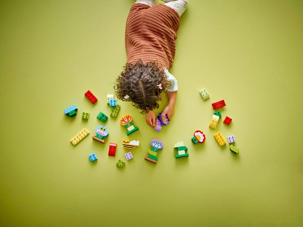 Immagine del prodotto LEGO - DUPLO Town Giardino e fiori creativi 10444