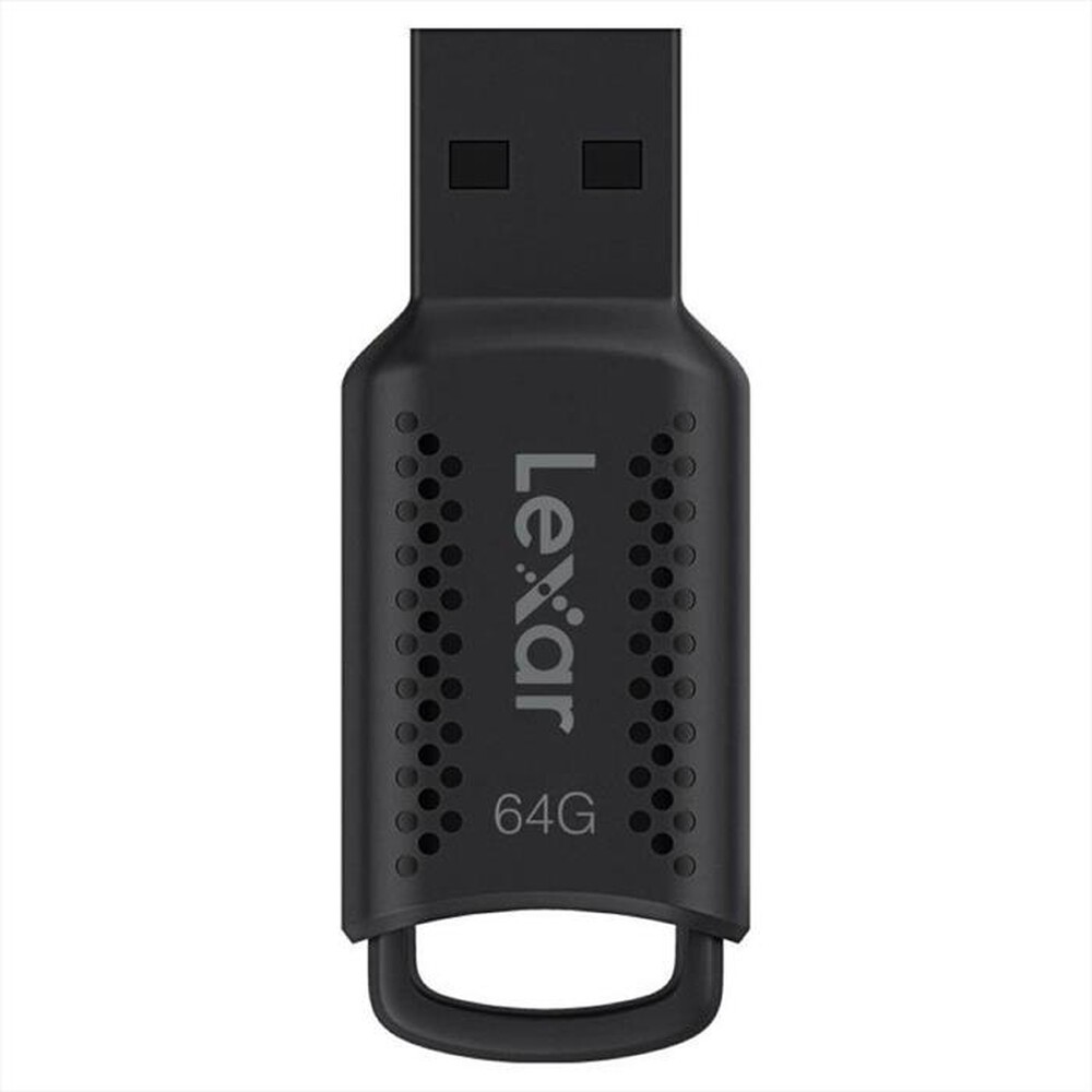 "LEXAR - Memoria JUMPDIRVE V400 64GB-Black"