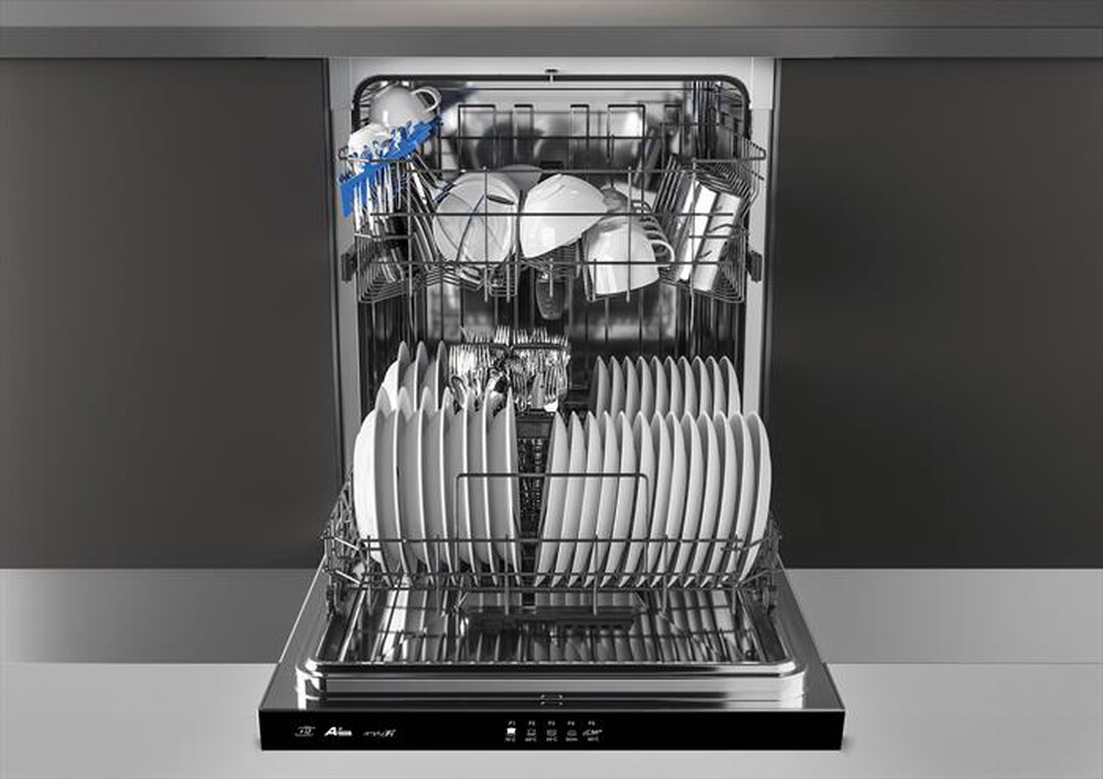 "CANDY - Lavastoviglie incasso CDSN 1L350PB Classe E"